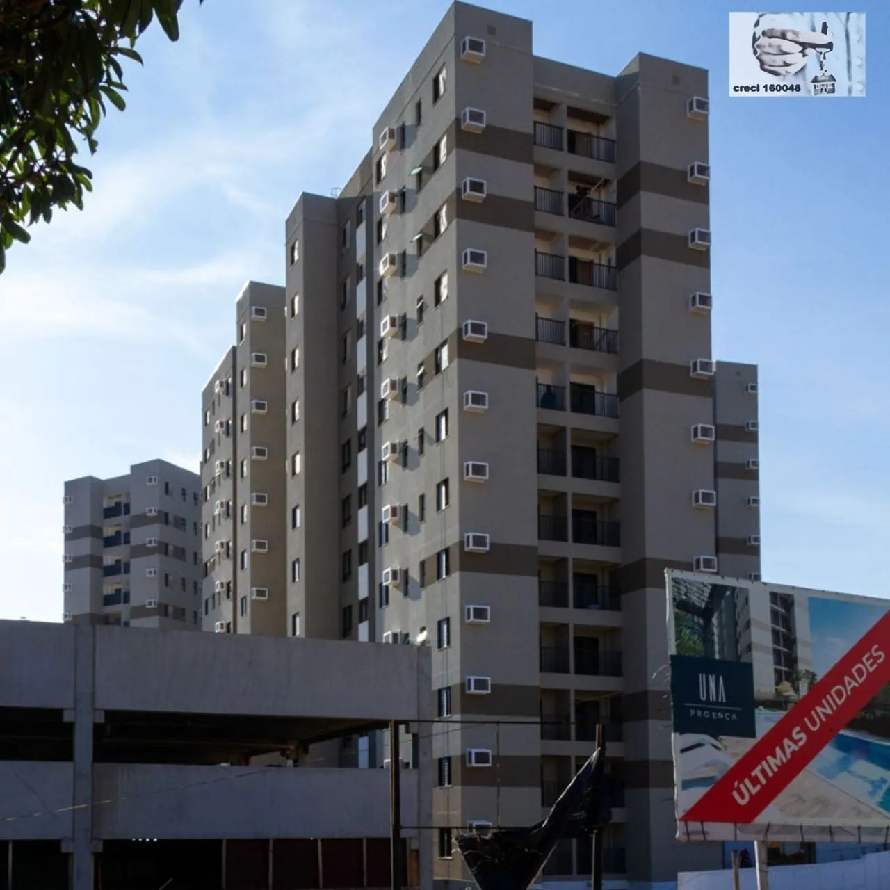 Imagem Apartamento 46m² com lazer completo, em Campinas