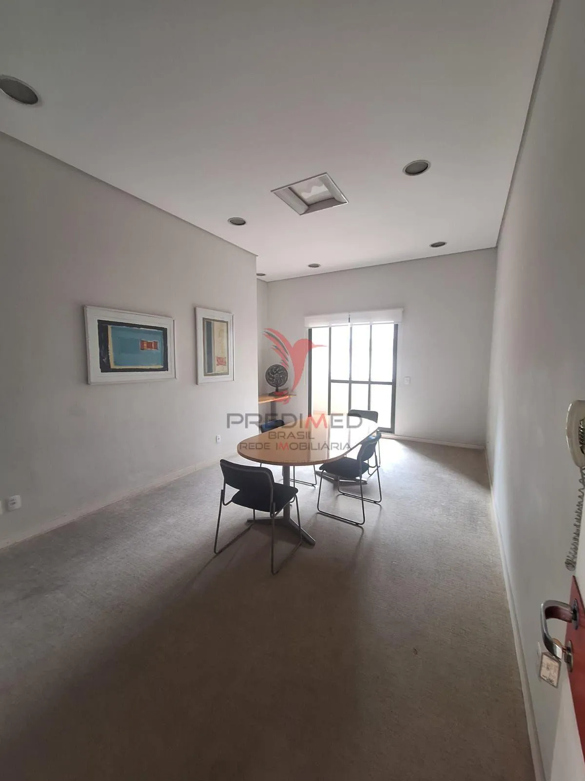 Imagem Apartamento para aluguel 1 Quarto , Sacada ,Garagem ,no Brooklin, São Paulo