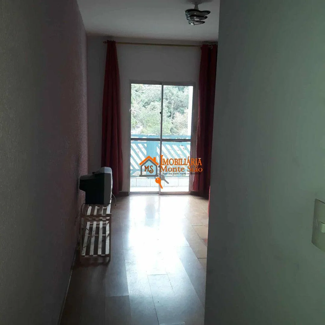 Imagem Apartamento com 2 dormitórios à venda, 56 m² por R$ 230.000,00 - Parque Primavera - Guarulhos/SP