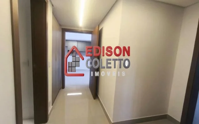 Imagem Apartamento para locação, 3 quartos, Edificio Terraço Paulista, Piracicaba/SP