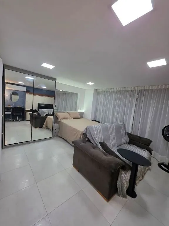Imagem Flat com 1 dormitório à venda, 30 m² por R$ 447.996,00 - Manaíra - João Pessoa/PB
