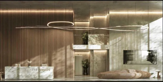 Imagem Apartamentos e Coberturas de Luxo na Barra da Tijuca Arte Design