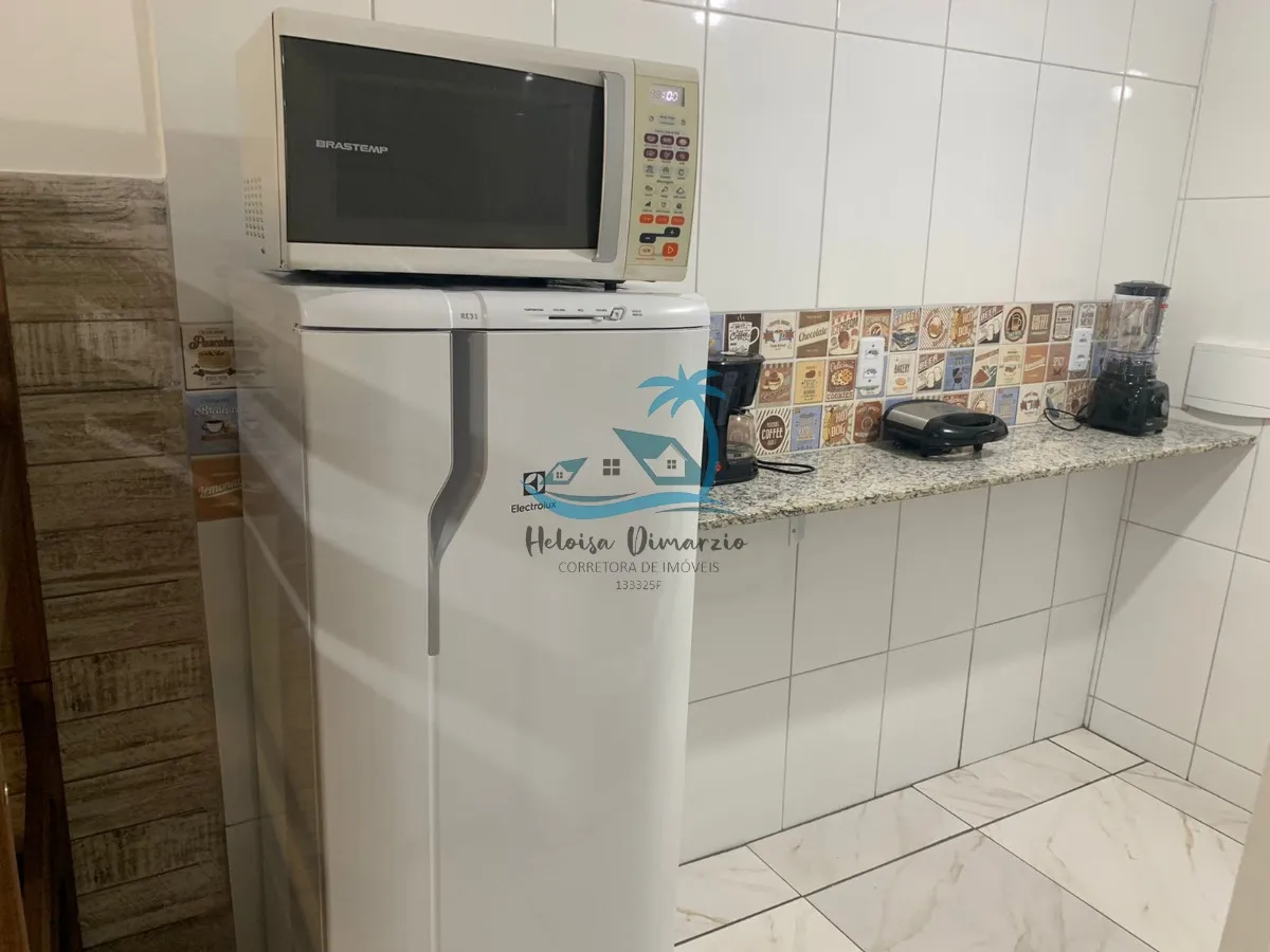 Imagem Ótima kitnet a apenas 100m da Praia das Toninhas