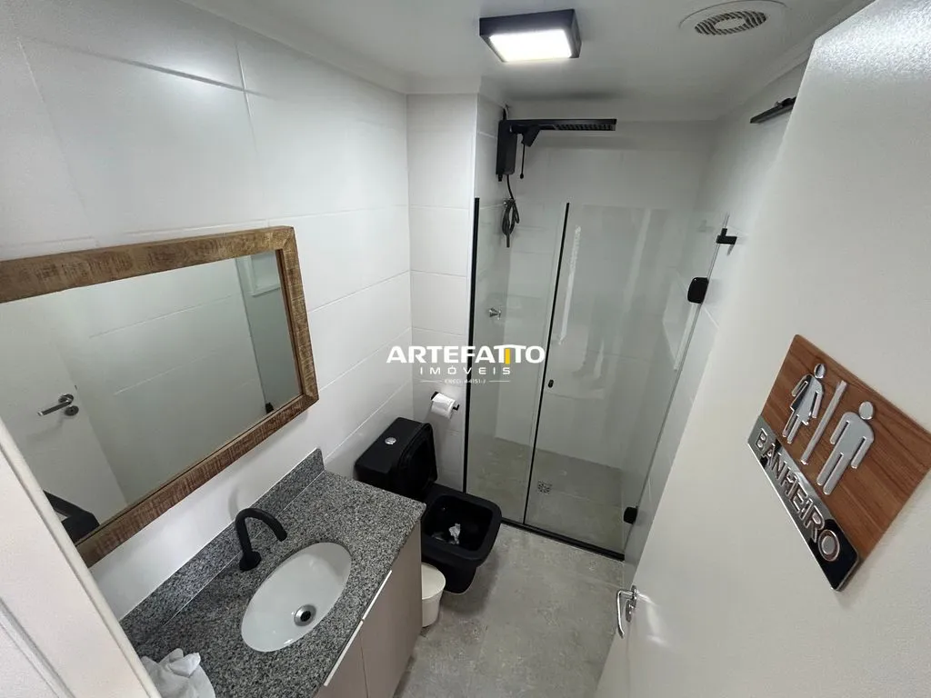 Imagem Apartamento para alugar em São Paulo, Santo Amaro, com 2 quartos, 35m2