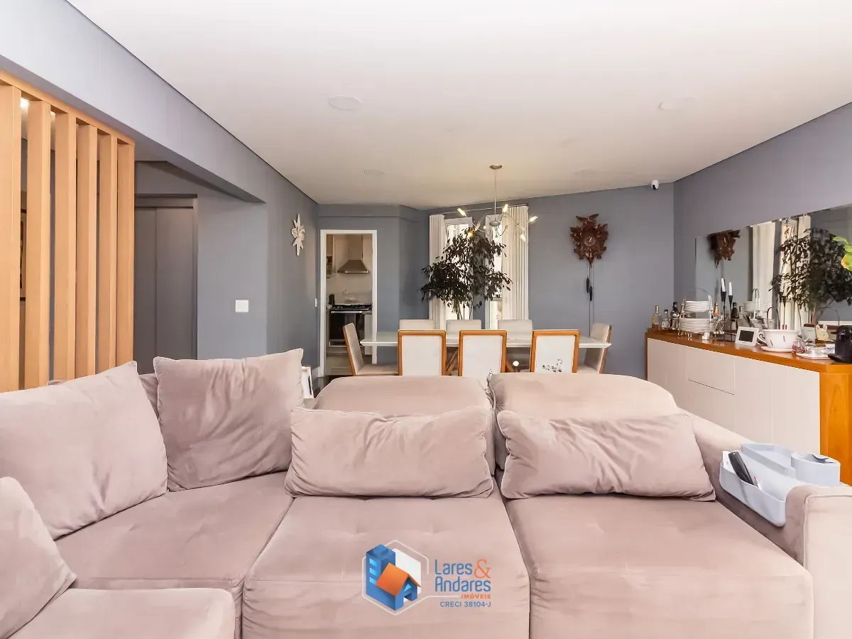 Imagem Apartamento para venda em Santa Teresinha com 3 quartos, sendo 3 suítes, 159m²