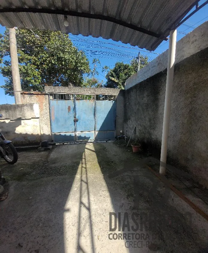 Foto do imóvel Casa, Residencial para Venda, Sepetiba, Rio de Janeiro em Rua Atílio Pifer