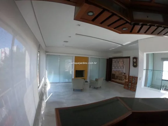 Imagem Cobertura Duplex à venda Brooklin São Paulo