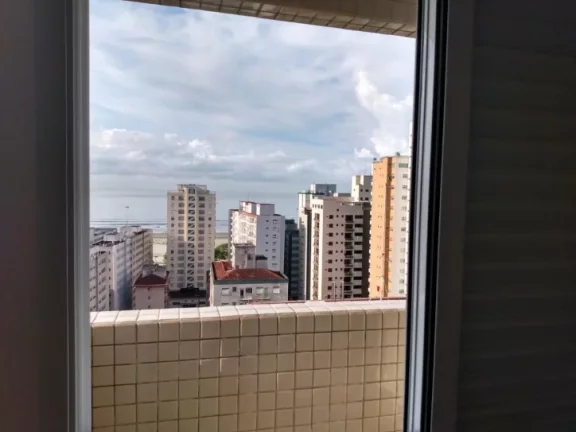 Imagem Cobertura Maravilhosa Alto Padrão Vista mar 3Qts 1St 3Vgs Gonzaga