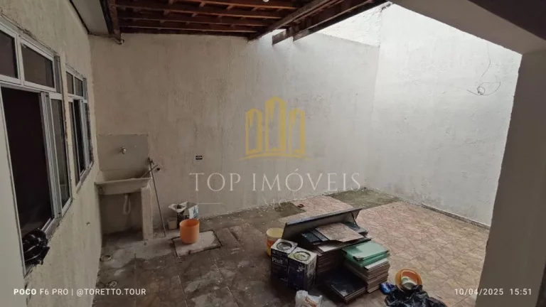 Imagem Casa à Venda no Parque Industrial – 3 Dormitórios e 3 Vagas! Excelente oportunidade para você que busca espaço, conforto e localização privilegiada!