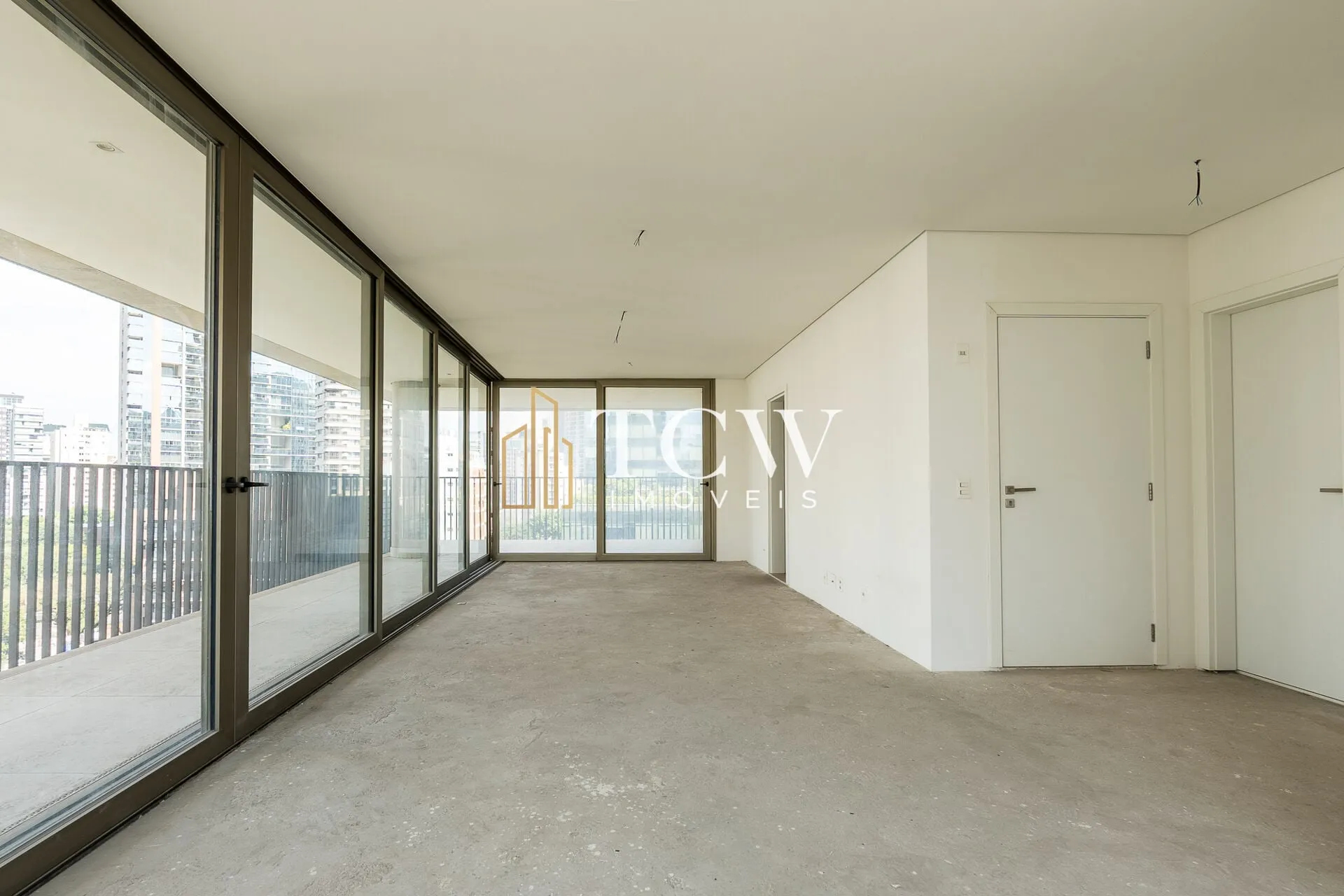 Imagem Apartamento Alto Padrão 231m2 no Itaim Bibi