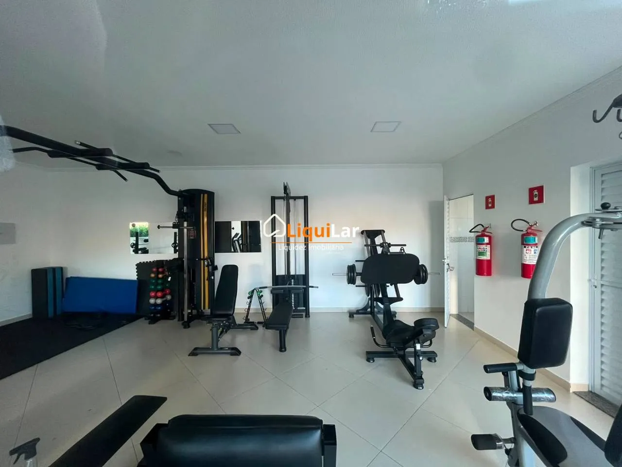 Imagem Condomínio Villas de Saragoça | Porteira Fechada, 2 Quartos, Suíte e Sacada Gourmet