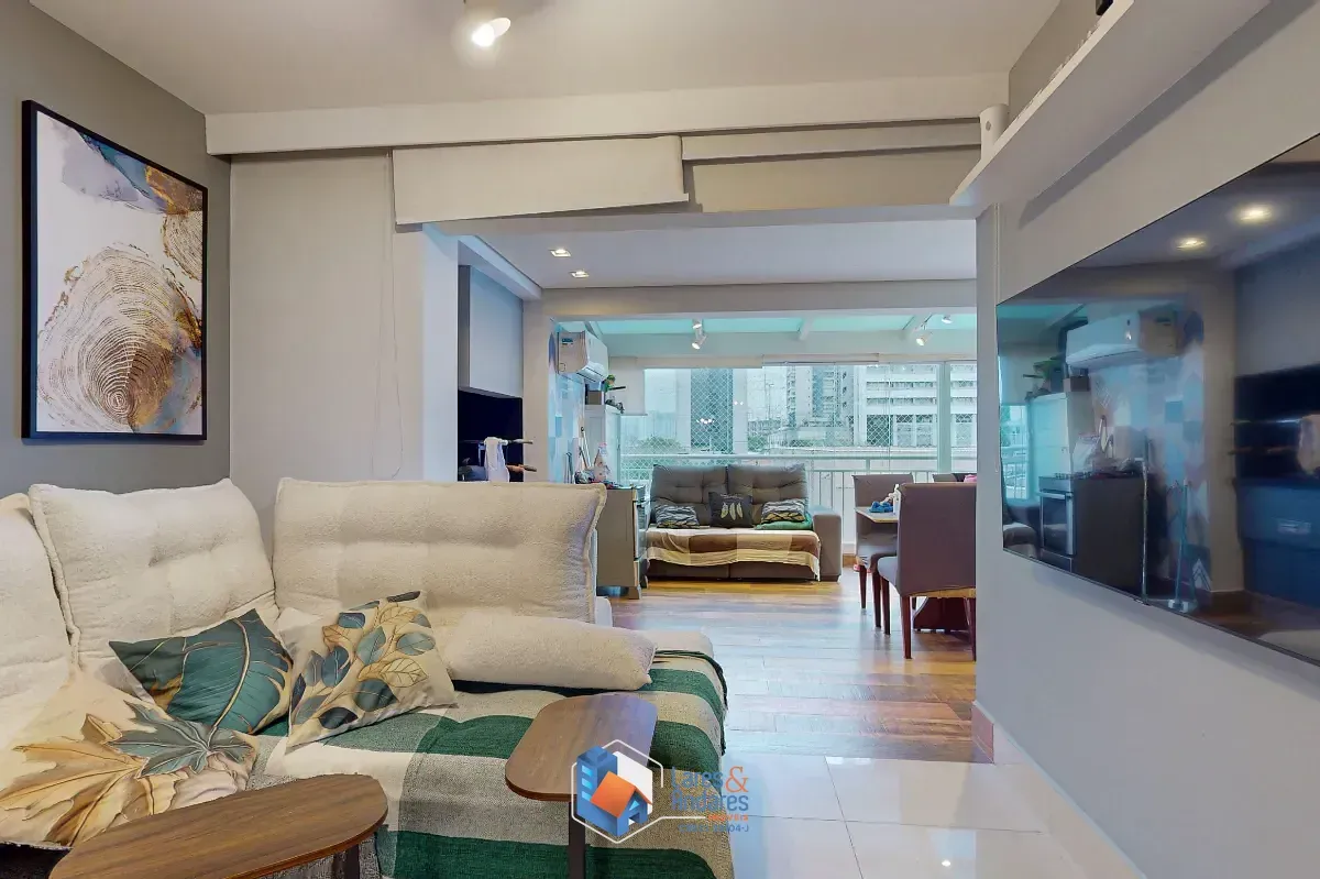 Imagem Apartamento para venda em Várzea da Barra Funda com 3 quartos, sendo 1 suíte, 102m²