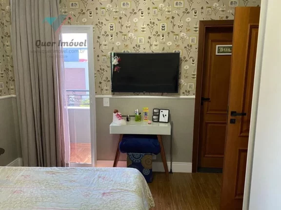 Imagem Casa de alto padrão no Condomínio San Marco Ilha Modena, Jardim San Marco, Ribeirão Preto-SP 3 quartos, 3 suítes, 2 salas, 5 banheiros, 6 vagas, 292m² Quer Imóvel Negócios Imobiliários