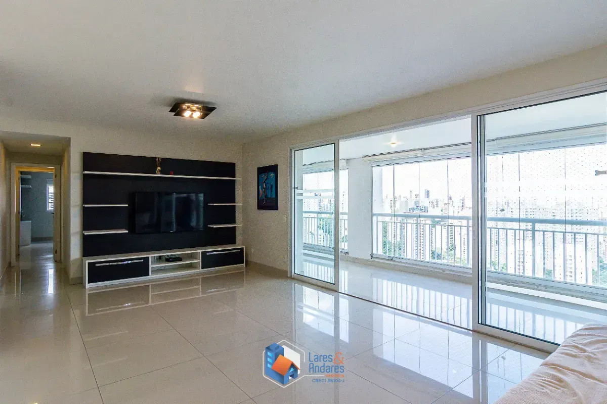 Foto do imóvel Apartamento para venda em Jardim Monte Kemel com 4 quartos, sendo 3 suítes, 177m²