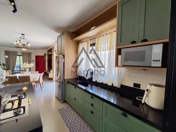 Imagem Belíssima casa de campo no Ninho Verde 1 - Mobiliada e Aceita Financiamento