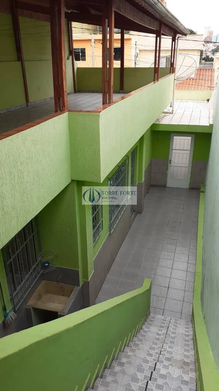 Imagem Casa térrea, 2 quartos, 2 vagas, na Vila Diva