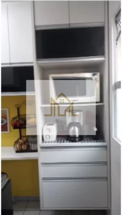 Imagem Vila Santa Tereza (Sacomã) | 2 dormitórios | 61mts | 1 vaga de garagem