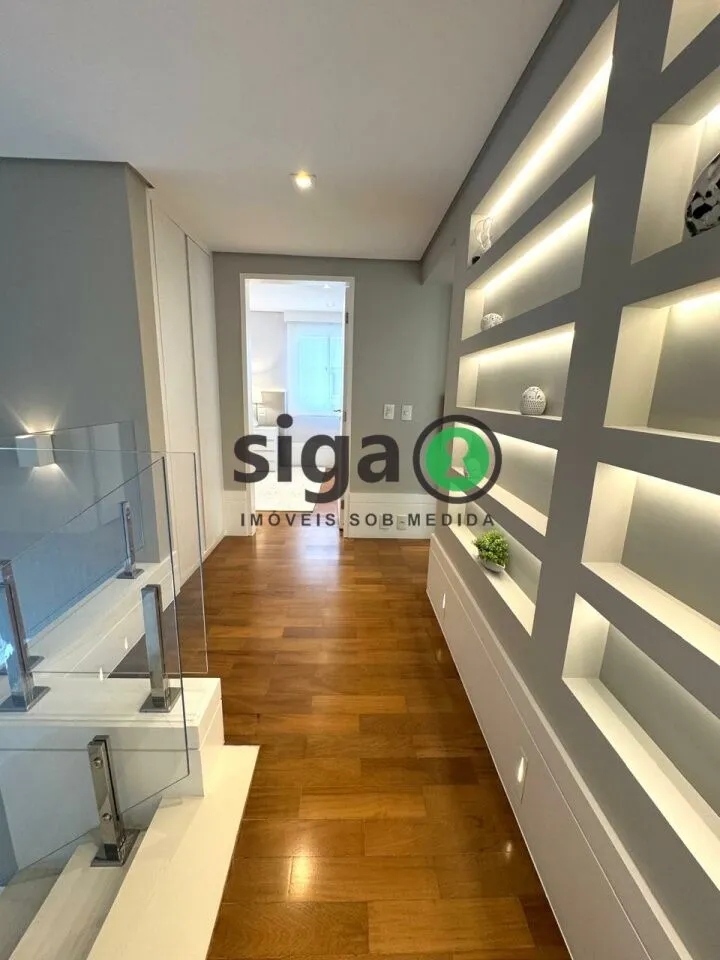 Imagem Apartamento Duplex - 04 quartos e 02 vagas - Itaim