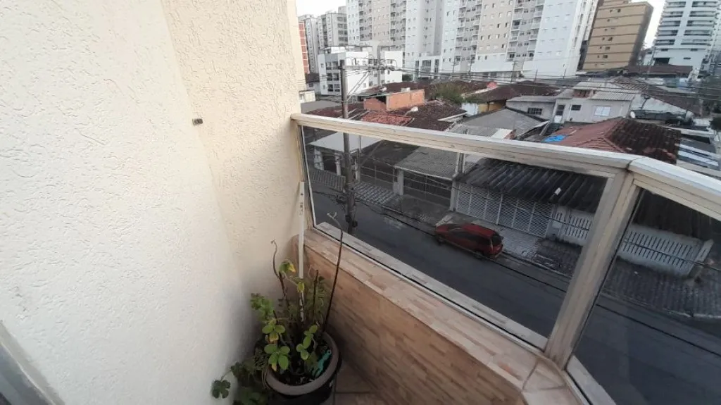 Imagem APARTAMENTO COM 90,00 m² - OCIAN - PRAIA GRANDE SP