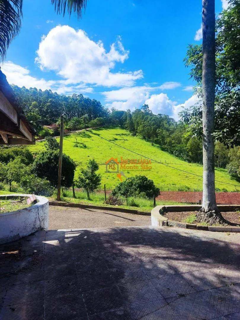 Imagem Sítio com 9 dormitórios à venda, 63000 m² por R$ 6.385.000,00 - Estância Santa Maria do Laranjal - Atibaia/SP