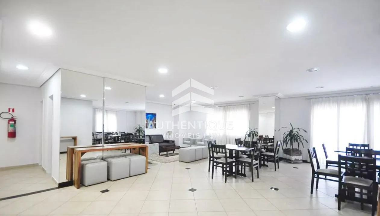 Imagem Vista Bela - Campo Belo - Apartamento à venda no bairro Campo Belo - São Paulo/SP, Zona Sul