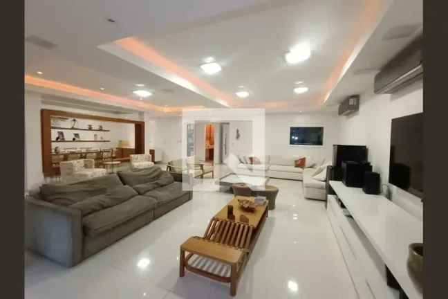Imagem Apartamento à Venda - Copacabana, 4 Quartos, 278 m2