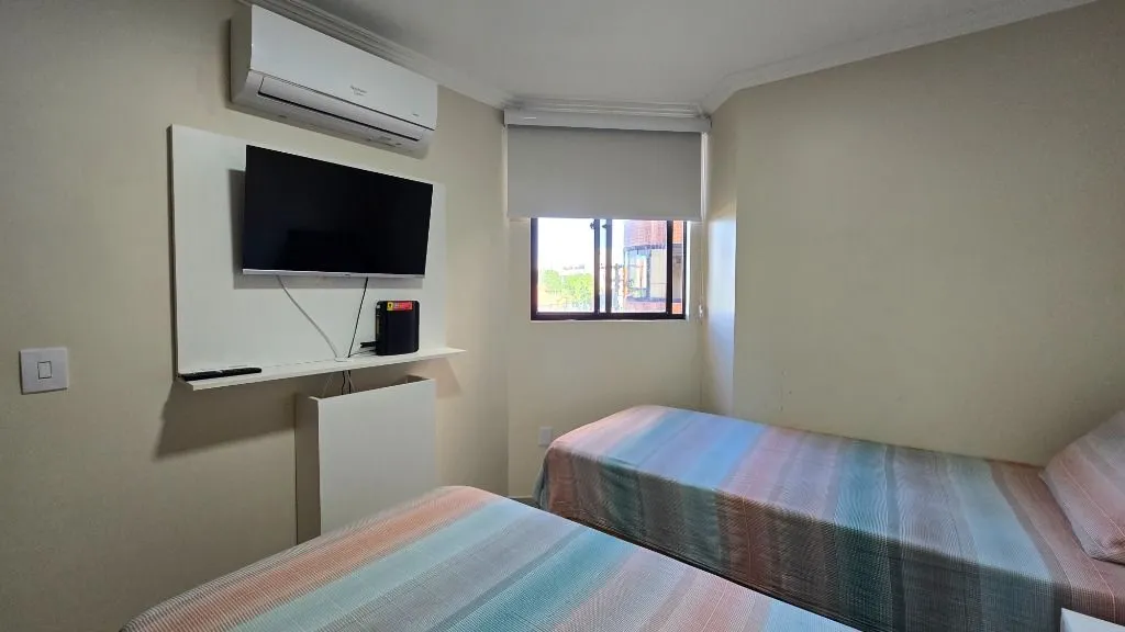 Imagem Apartamento com 2 dormitórios à venda, 61 m² por R$ 629.999,00 - Cabo Branco - João Pessoa/PB