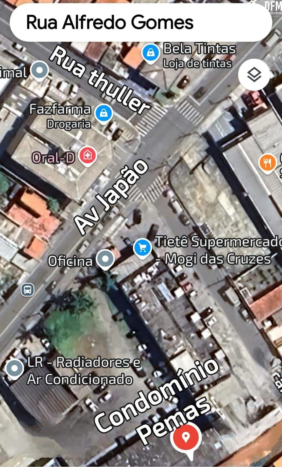 Imagem Apartamento com 2 Dormitorio(s) localizado(a) no bairro Vila Brasileira em Mogi das Cruzes / Mato Grosso do Sul Ref.:DE620