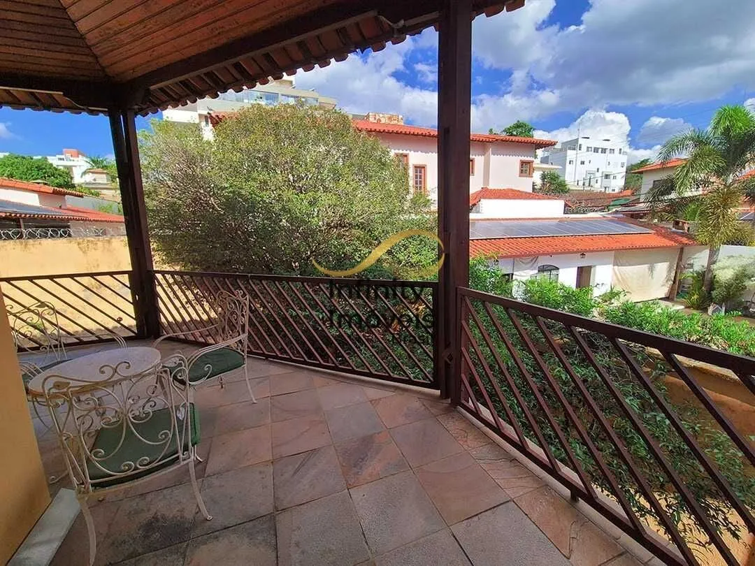 Imagem Casa à venda no bairro Castelo - Belo Horizonte/MG