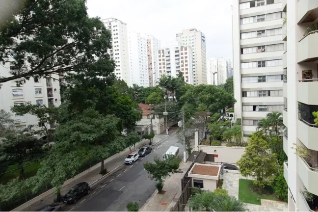 Imagem Apartamento à venda no bairro Moema - São Paulo/SP