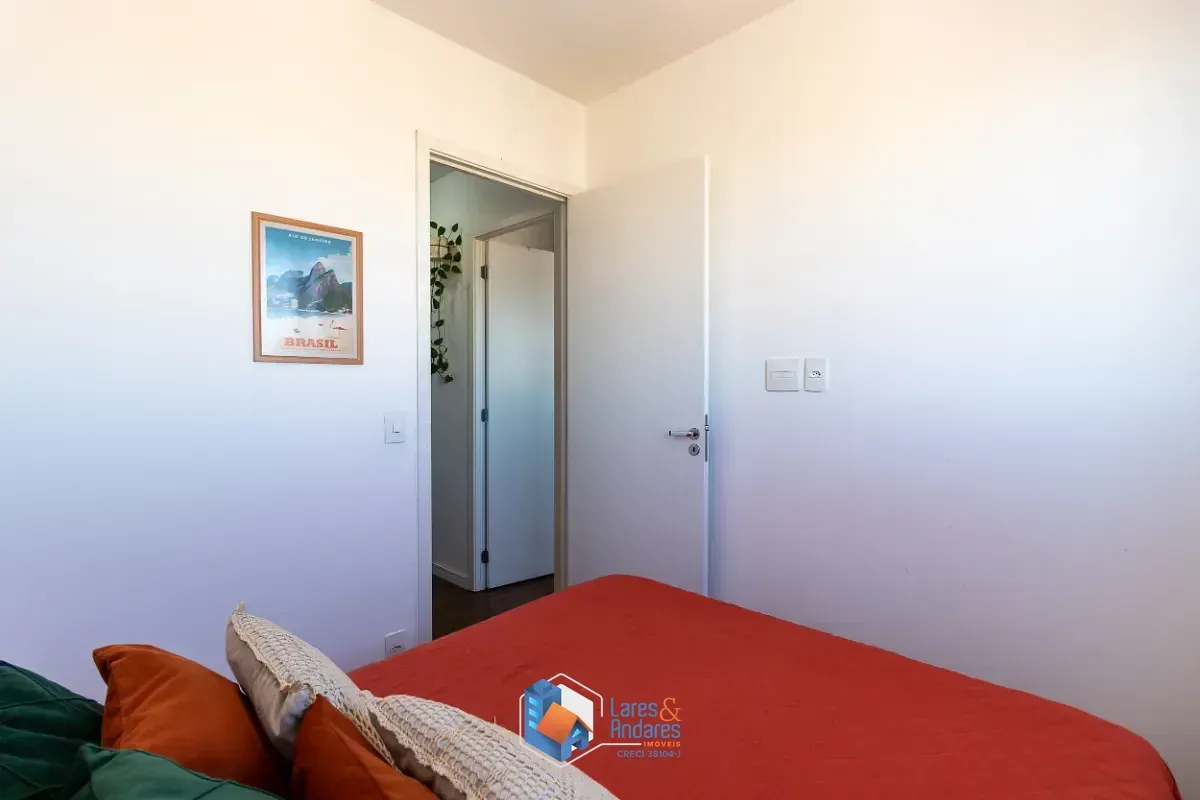Imagem Apartamento para venda em Belém com 2 quartos, sendo 1 suíte, 65m²