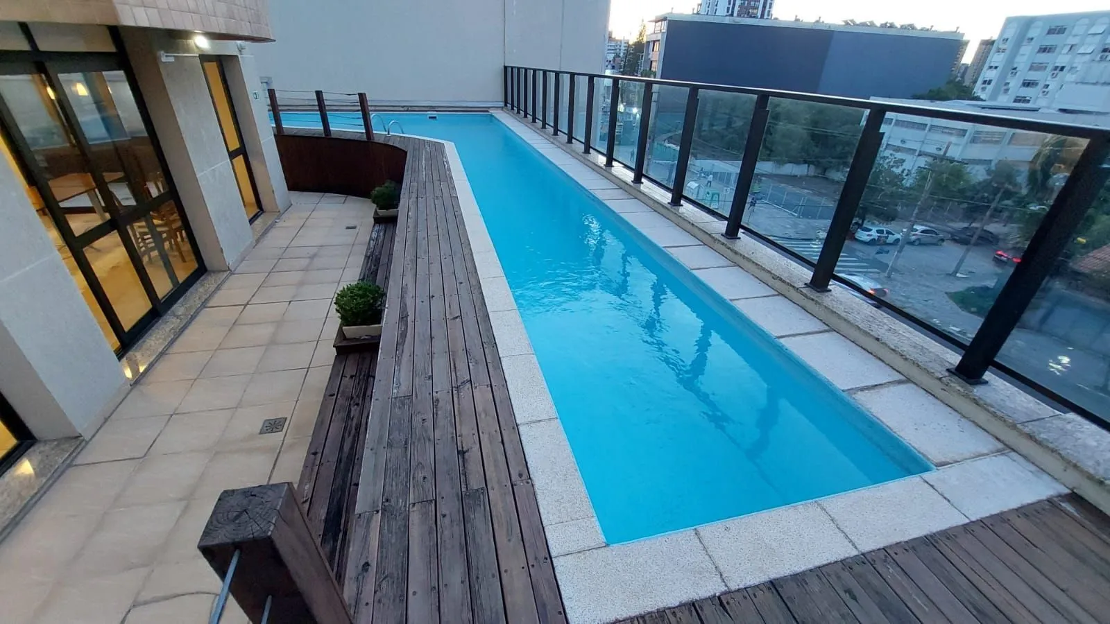 Imagem APARTAMENTO 2 DORMITÓRIOS - 70,19 m² - 2 VAGAS - MENINO DEUS