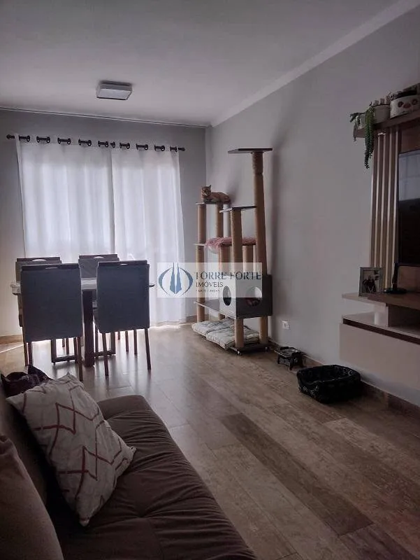 Imagem Apartamento de 66m², com 2 dormitórios e 1 vaga no Alto da Moóca