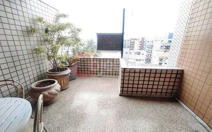 Imagem Cobertura com 4 dormitórios à venda, 210 m² por R$ 1.250.000,00 - Vila Nova - Cabo Frio/RJ
