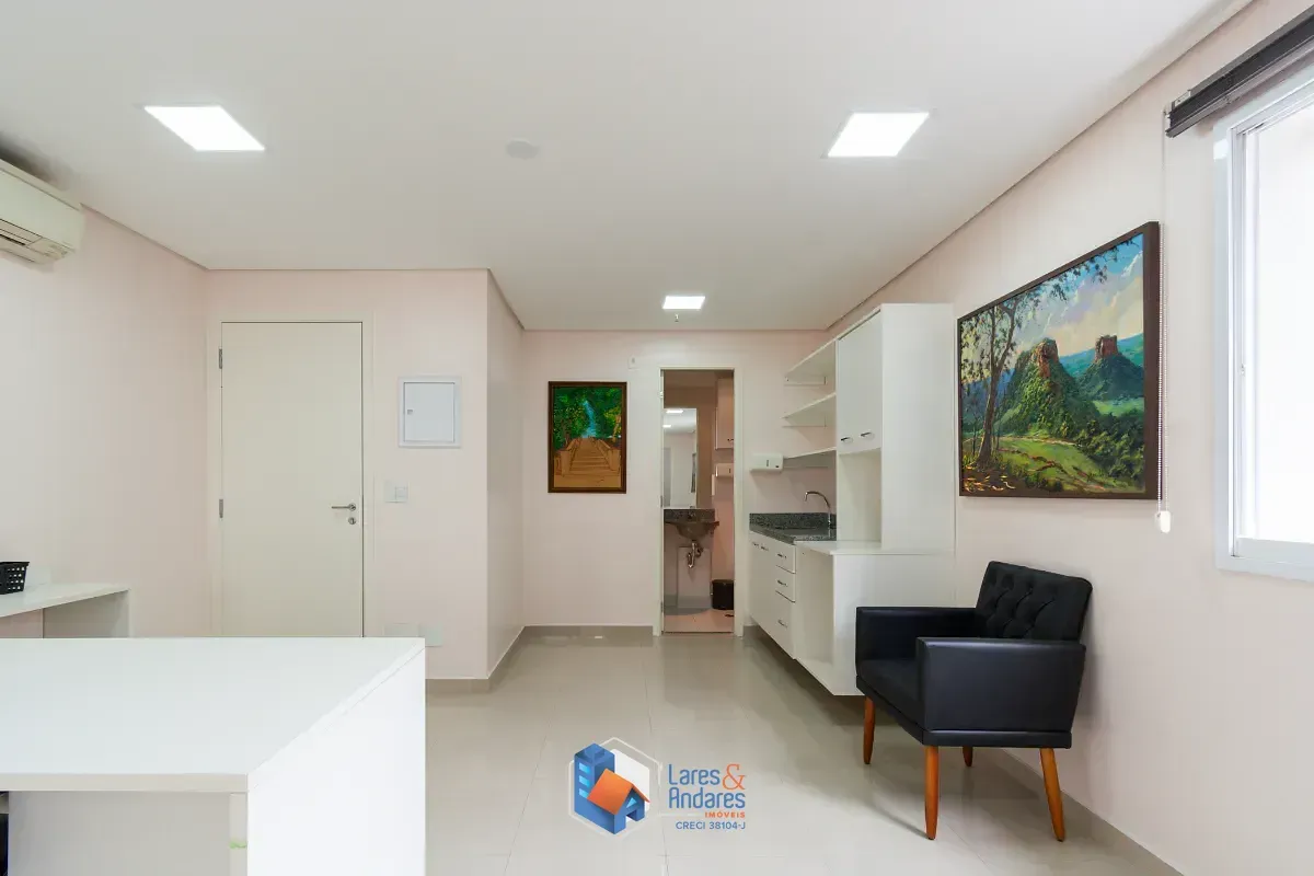 Imagem Conjunto comercial para venda em Jardim Paulista, 39m²