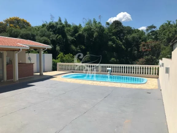 Imagem Chácara com piscina em Roseira, Jundiaí