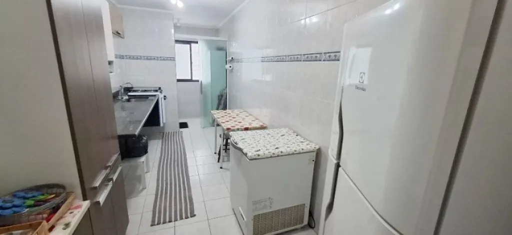 Imagem APARTAMENTO COM 82,00 m² - OCIAN - PRAIA GRANDE SP