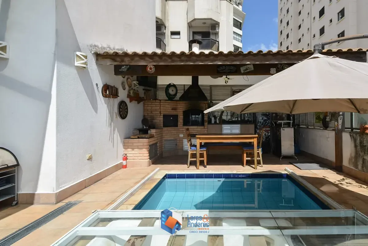 Imagem Cobertura para venda em Santa Cecília com 4 quartos, sendo 3 suítes, 382m²
