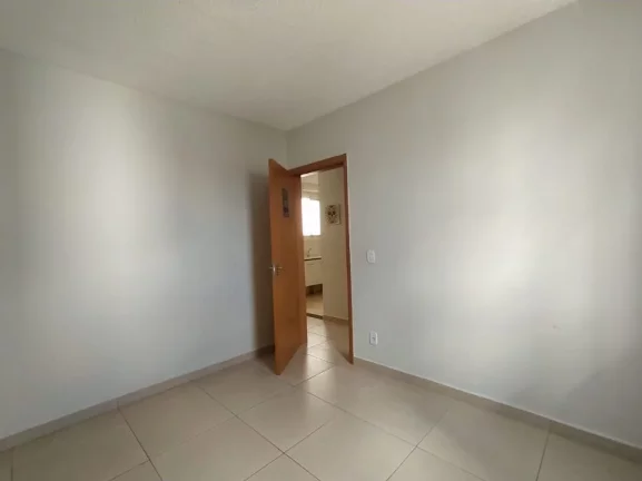 Imagem AP2500 - Área Útil: 45,95 m², com 02 dormitórios, sala integrada com a cozinha, banheiro social ...