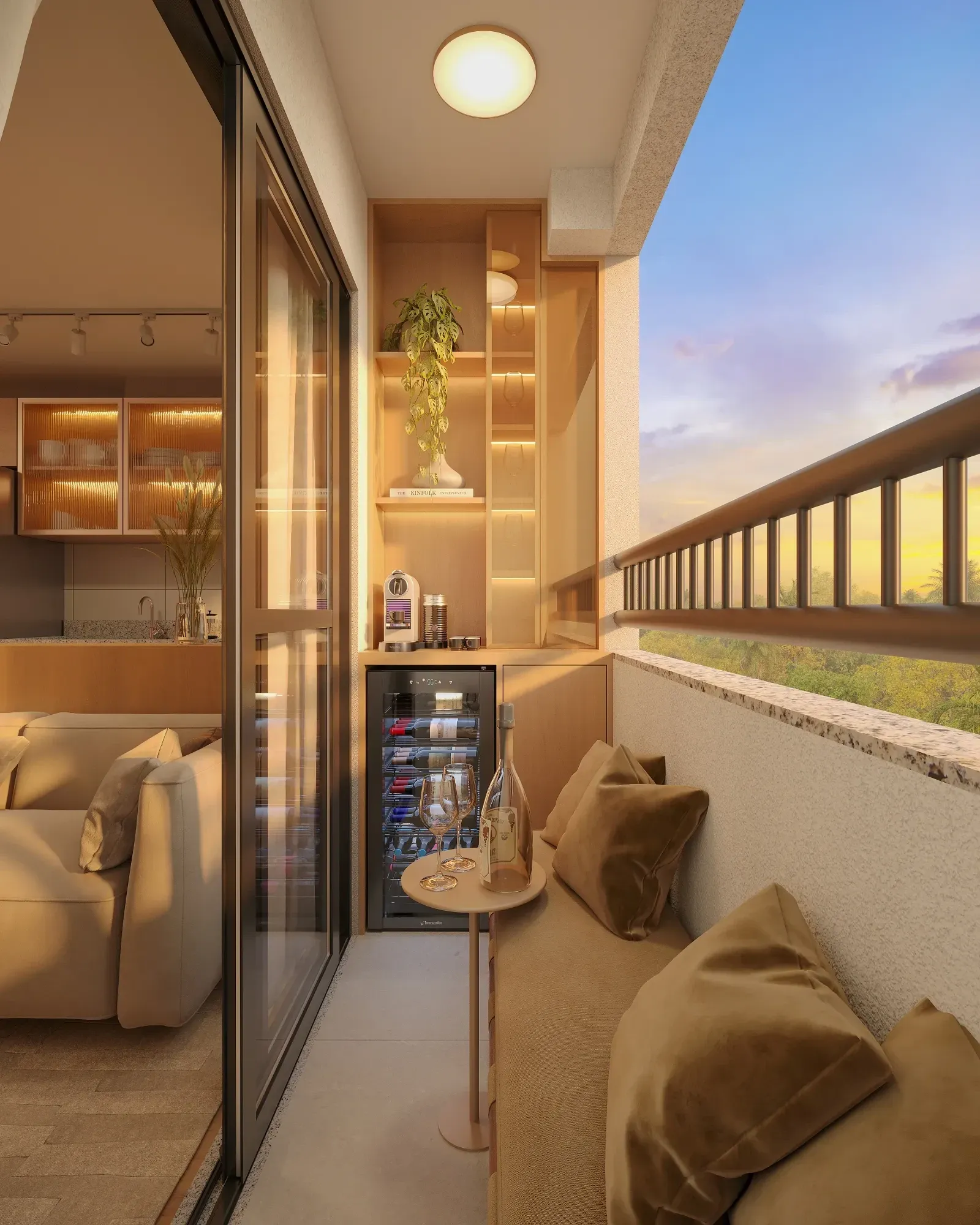 Imagem Edifício Residencial com 2 Quartos à Venda, 40,37 m² em Barro Duro - Maceió