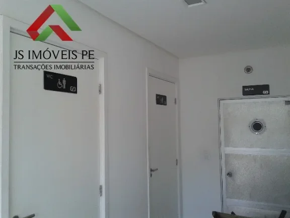 Imagem Apartamento Residencial em Recife - PE, Torreão