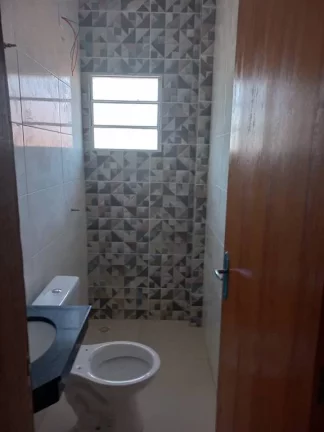 Imagem Casa de Condomínio com 2 dorms, Melvi, Praia Grande - R$ 235 mil, Cod: 2137