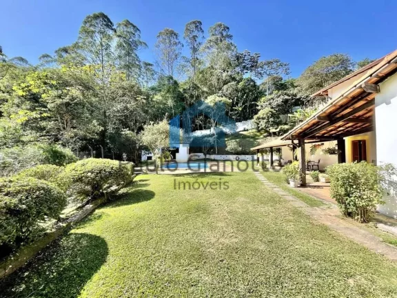 Imagem Casa de Alto Padrão no Condomínio Vila Real Granja Viana