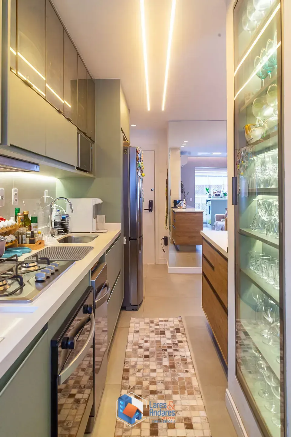 Imagem Apartamento para venda em Jardim das Acácias com 2 quartos, sendo 1 suíte, 69m²