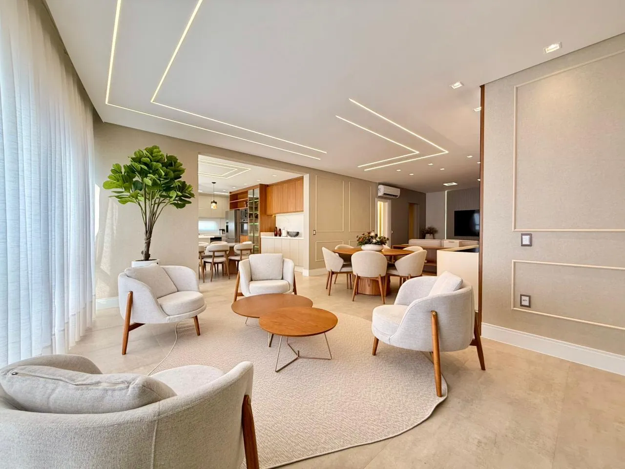 Imagem Apartamento à venda com 197m2 por R$ 4.000.000,00