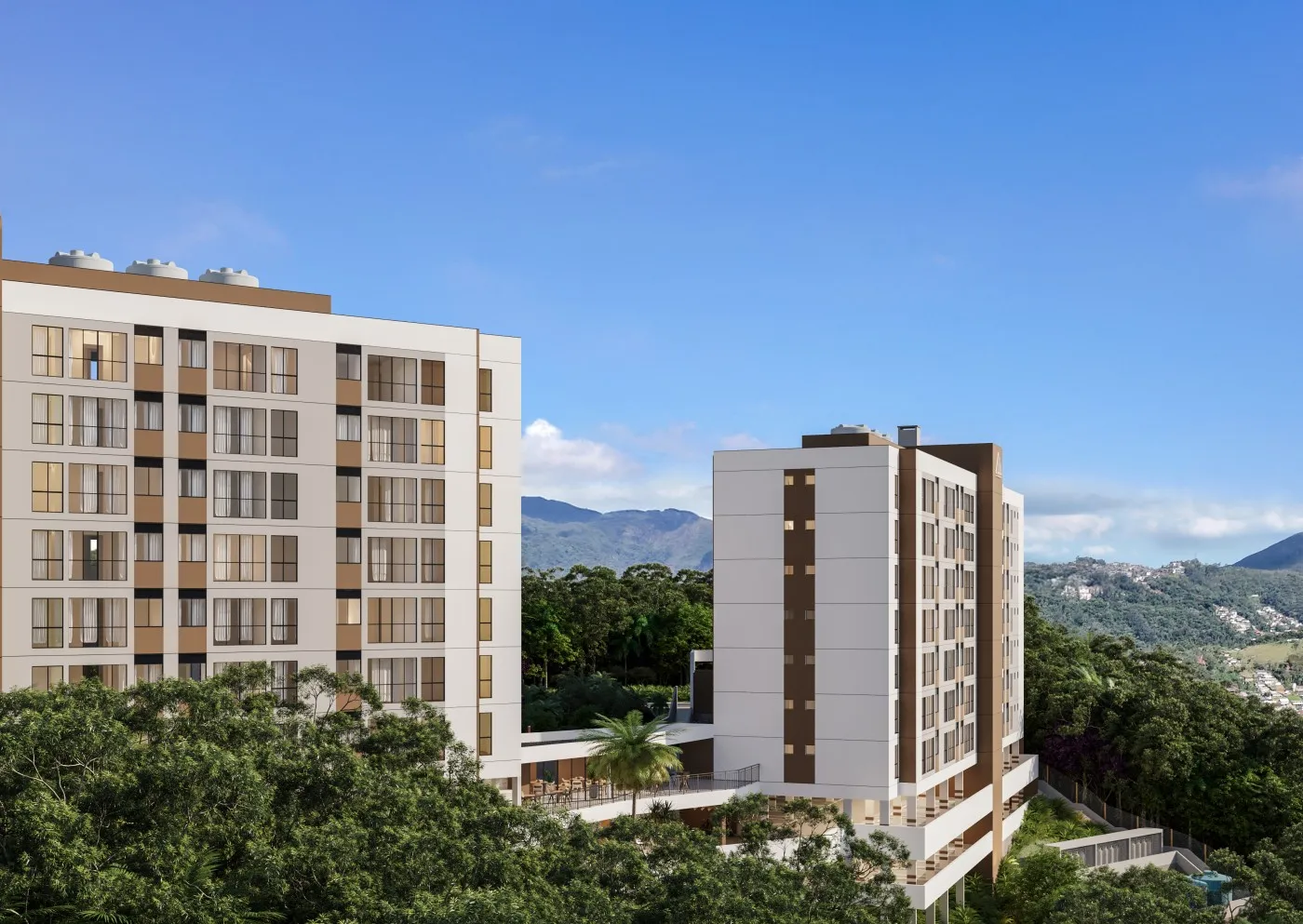 Foto do imóvel Apartamento para Venda em Petrópolis / RJ em Rua Vinte e Nove de Junho