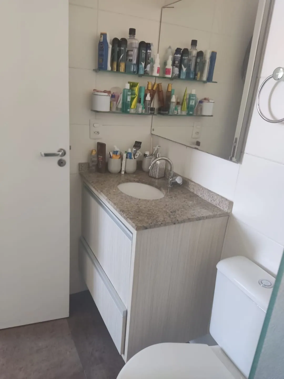 Imagem Apartamento à venda 3 Quartos, 1 Suite, 1 Vaga, 74M², Vila São José, Taubaté - SP | Condomínio Torres do vale