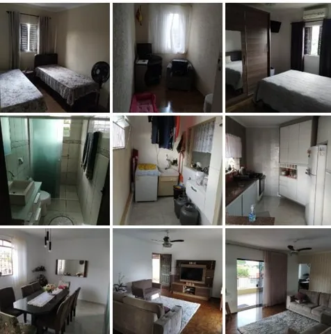 Imagem Excelente Sobrado no Bairro Jardim Maria Eugênia com 226m².