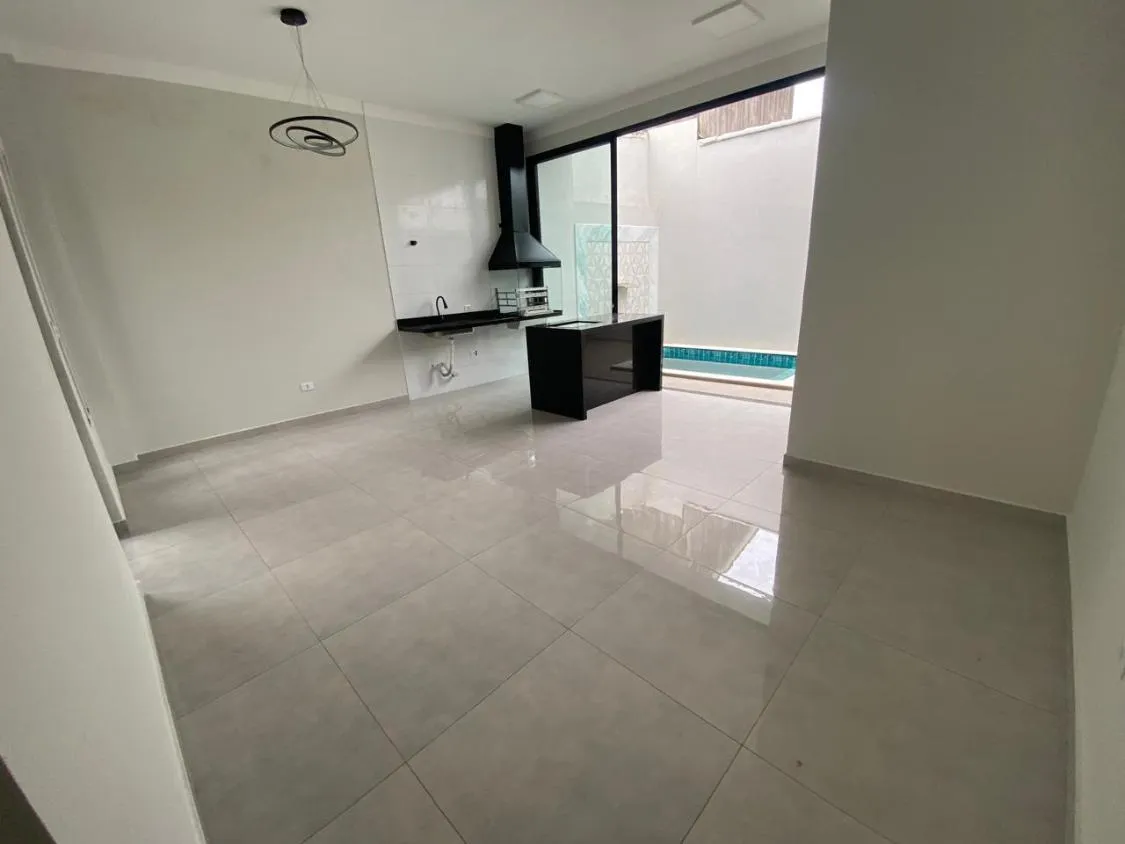 Foto do imóvel LINDA CASA NOVA COM PISCINA EM MONGAGUÁ