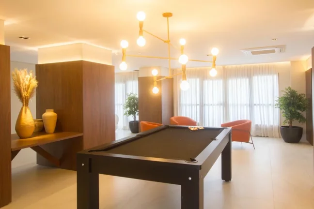 Imagem Apartamento à venda em São Paulo, Moema, com 2 quartos, 40m2